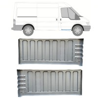 Step Repair Panel for Ford Transit 2000-2013 / Left+Right / Set 15056