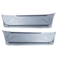 Inner front door repair panel for Ford Transit 2000-2013 / Left+Right / Set 14542