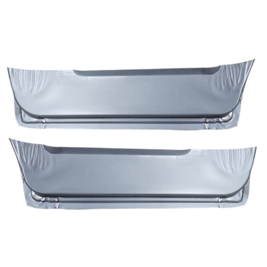 Inner front door repair panel for Ford Transit 2000-2013 / Left+Right / Set 14542