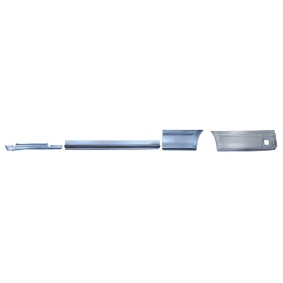 Repair panel set for Ford Transit 2000-2013 / Left / 14684