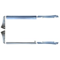 Repair panel set for Ford Transit 2000-2013 / Left+Right / 15021