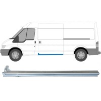 Sliding door sill repair panel for Ford Transit 2000-2013 / Left 15079
