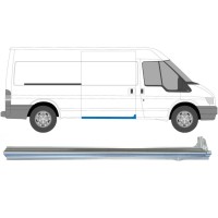 Sliding door sill repair panel for Ford Transit 2000-2013 / Right 15078
