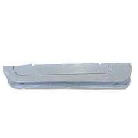 Rear door repair panel for Ford Transit 2000-2013 / Left 14655