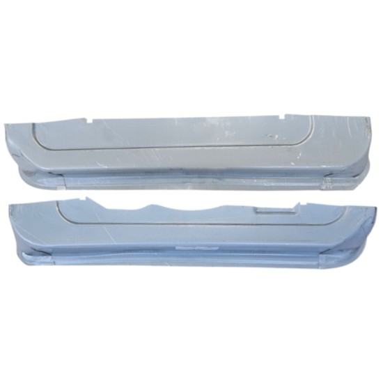 Rear door repair panel for Ford Transit 2000-2013 / Left+Right / Set 14656