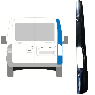 Pillar repair panel for Ford Transit 2000-2013 / Right 15978