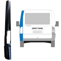 Pillar repair panel for Ford Transit 2000-2013 / Left 15981