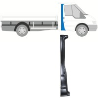 Pillar repair panel for Ford Transit 2000-2013 / Right 14898