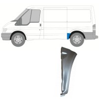 Rear wing repair panel for Ford Transit 2000-2013 / Left 14999