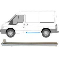 Sliding door sill repair panel for Ford Transit 2000-2013 / Left 15080
