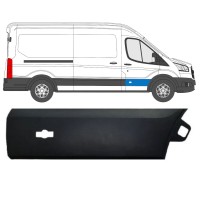 Front door trim for Ford Transit 2014- / Right 14660