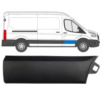 Front door trim for Ford Transit 2014- / Right 14659