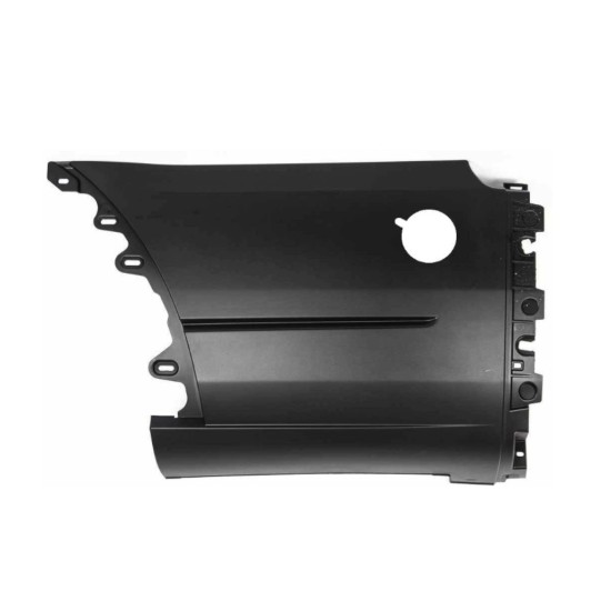 Rear fender side trim behind the wheel for Ford Transit 2014- / Left 14673