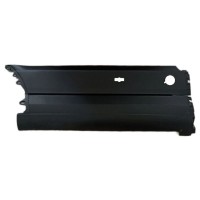 Rear fender side trim behind the wheel for Ford Transit 2014- / Left 14677