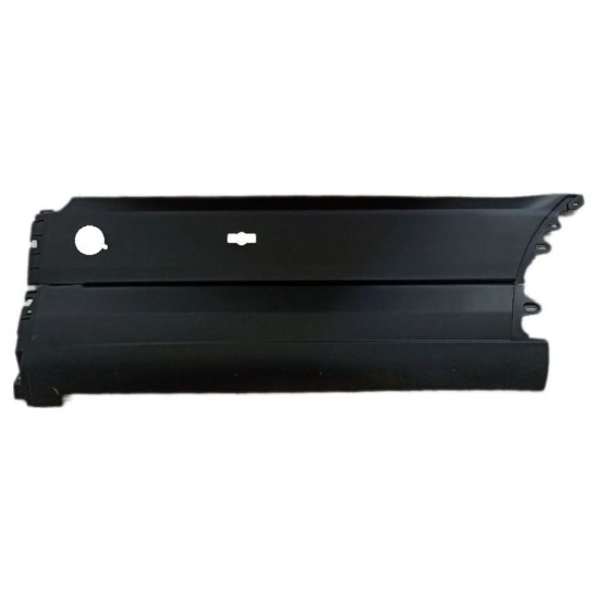 Rear fender side trim behind the wheel for Ford Transit 2014- / Right 14676