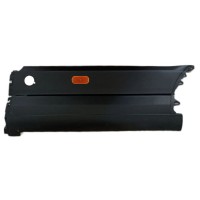 Rear fender side trim behind the wheel for Ford Transit 2014- / Right / Set 14678