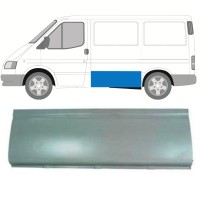 Side repair panel for Ford Transit 1986-2000 / Left 15995