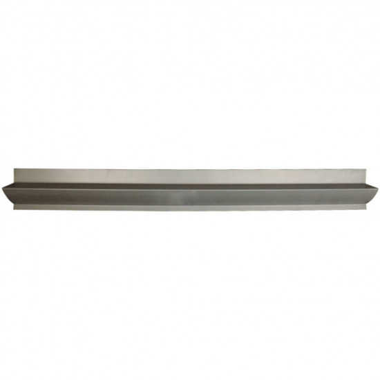 Sill repair panel for Ford Transit 2000-2013 / Left = Right (symmetrical) / Double cab 9316