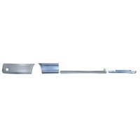 Repair panel set for Ford Transit 2000-2013 / Right / 14683