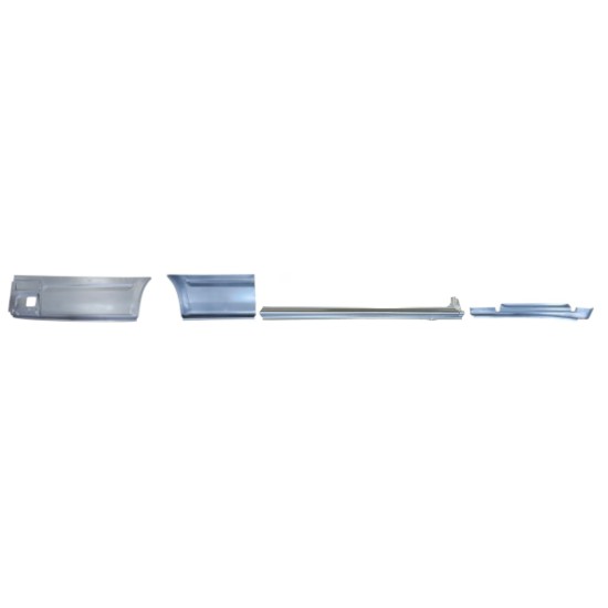Repair panel set for Ford Transit 2000-2013 / Right / 14683