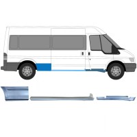 Repair panel set for Ford Transit 2000-2013 / Right / 12436