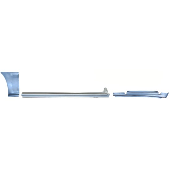 Repair panel set for Ford Transit 2000-2013 / Right / 12434