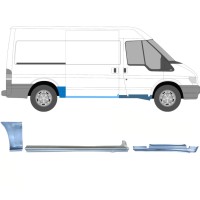Repair panel set for Ford Transit 2000-2013 / Right / 12434