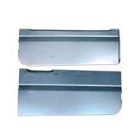 Rear door repair panel for Ford Transit 2000-2013 / Left+Right / Set 14534