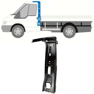 Inner pillar repair panel for Ford Transit 2000-2013 / Left 16929