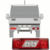 Rear light