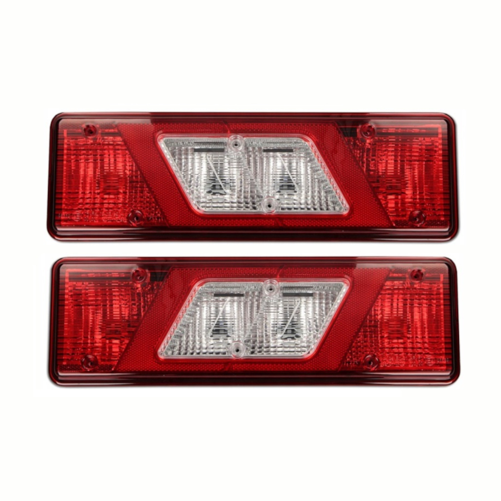 FORD TRANSIT 2014- CHASSIS REAR LAMP / SET