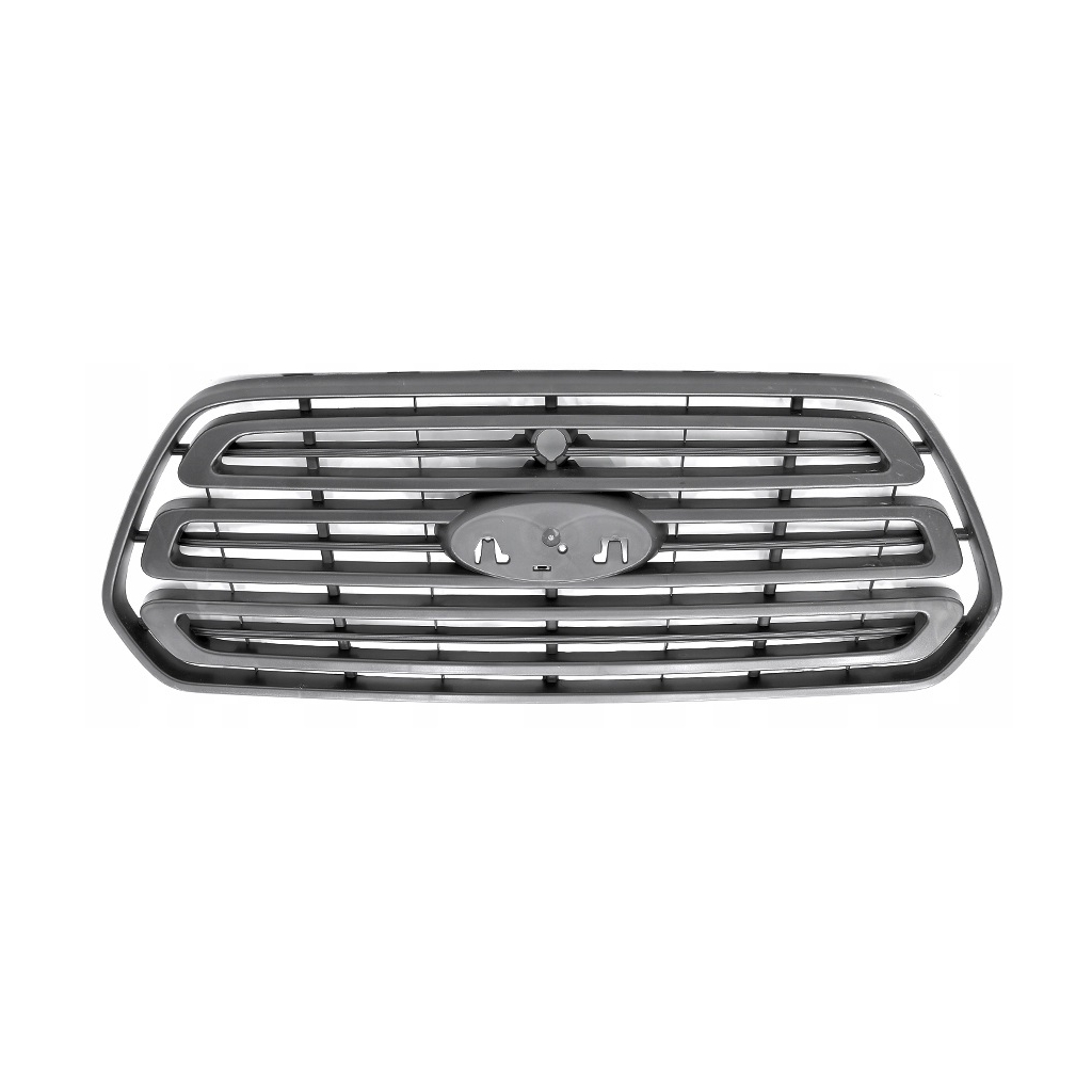 FORD TRANSIT 2014- GRILLE GRAY