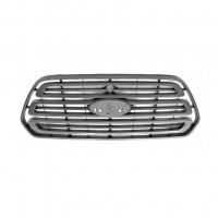 Grey grille for Ford Transit 2014- 8030