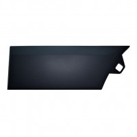 Rear wing side trim for Ford Transit 2014-  / LWB / Left 11687