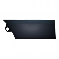 Rear wing side trim for Ford Transit 2014-  / LWB / Right 11686