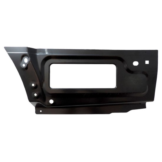 Rear fender rear section repair panel for Ford Transit 2014- / Left 15349