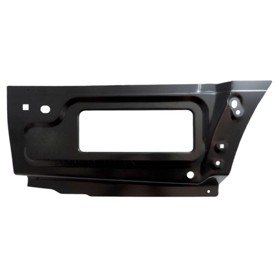 Rear fender rear section repair panel for Ford Transit 2014- / Right 15348