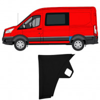 Rear wing side trim for Ford Transit 2014-  / SWB / Left 11720