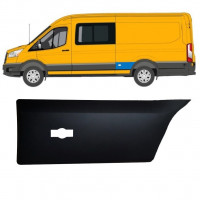 Rear wing side trim for Ford Transit 2014-  / LWB / Left 11722