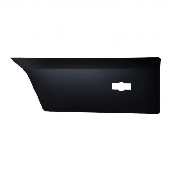 Rear wing side trim for Ford Transit 2014-  / LWB / Right 11721