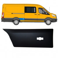 Rear wing side trim for Ford Transit 2014-  / LWB / Right 11721