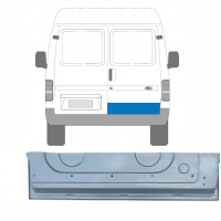 Rear door repair panel for Ford Transit 1985-2000 / Right 8444