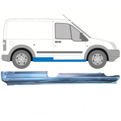 FORD TRANSIT CONNECT 2002-2015 2 DOOR FULL SILL / RIGHT