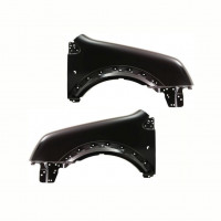 Front wing for Ford Transit Connect 2003-2009 / Left+Right / Set 10791