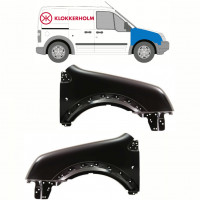 Front wing for Ford Transit Connect 2003-2009 / Left+Right / Set 10791