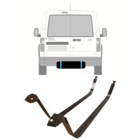 Fuel tank straps for Ford Transit Connect 2003-2013 14958