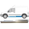 Full sill repair panel