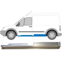 Full sill repair panel for Ford Transit Connect 2003-2013 / Left 14613