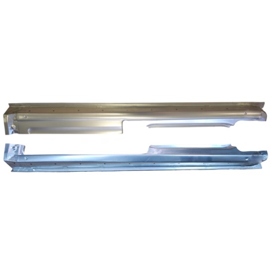 Full sill repair panel for Ford Transit Connect 2003-2013 / Left+Right / Set 14614