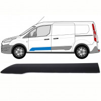 Front door trim for Ford Transit Connect 2013- / Left 8497